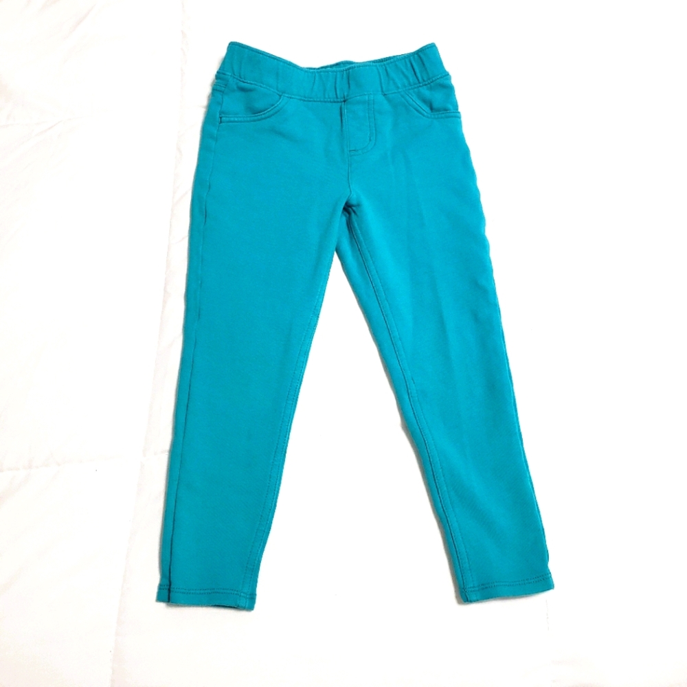 Jumping Beans 4t Blue Stretchy Pants